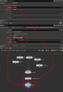 Copy To Points Random Input – Fabrizio Bergamo