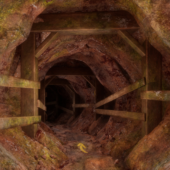 Abandoned Mine & Natural Cave